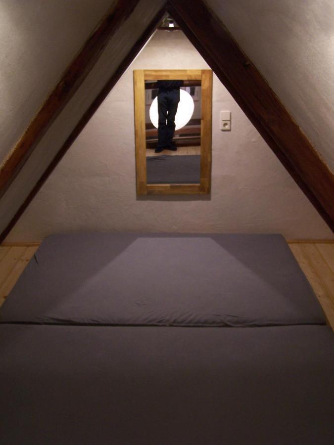 Ein Platz Fuer Ruhe Und Naturgenuss Sebnitz Exterior photo