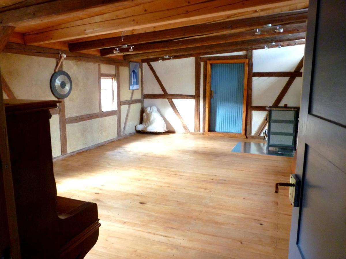Ein Platz Fuer Ruhe Und Naturgenuss Sebnitz Exterior photo