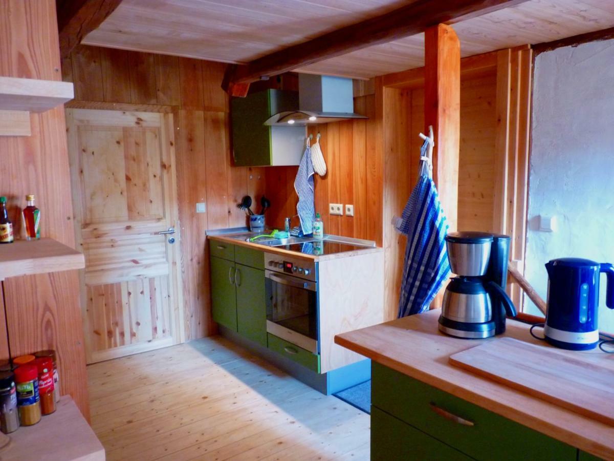 Ein Platz Fuer Ruhe Und Naturgenuss Sebnitz Exterior photo